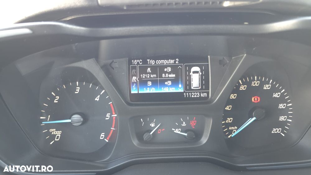 Ford Tourneo Custom 310 L1H1 VA Titanium - 4