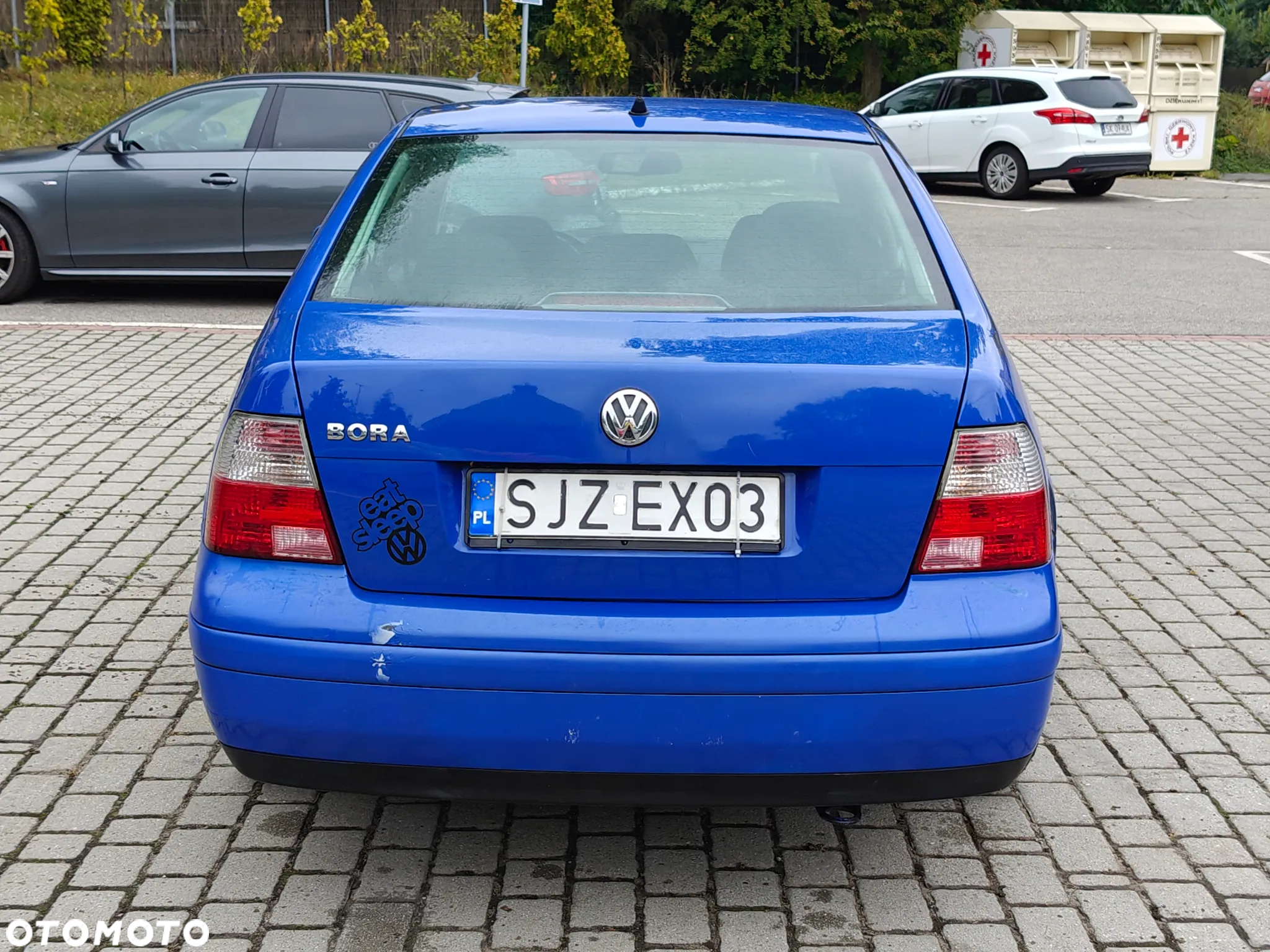 Volkswagen Bora 1.6 Comfortline - 13