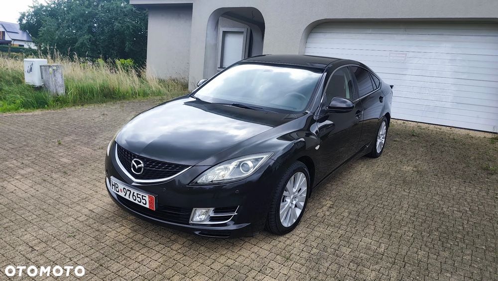 Mazda 6 2.0 CD Top - 2