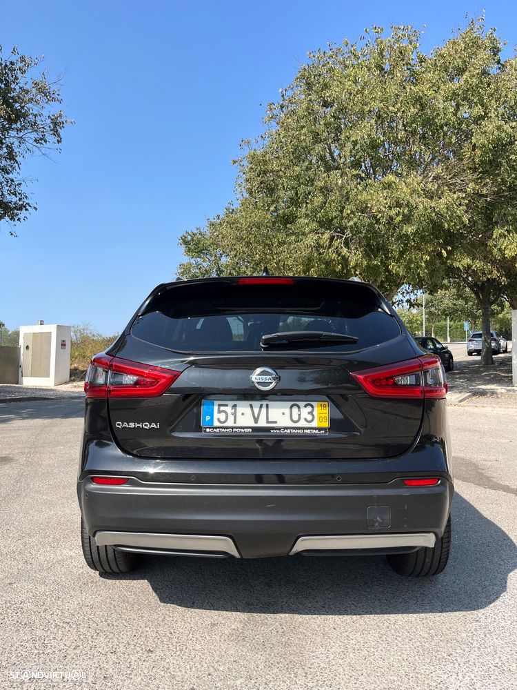 Nissan Qashqai 1.2 DIG-T N-Connecta RS+PS 18 - 3