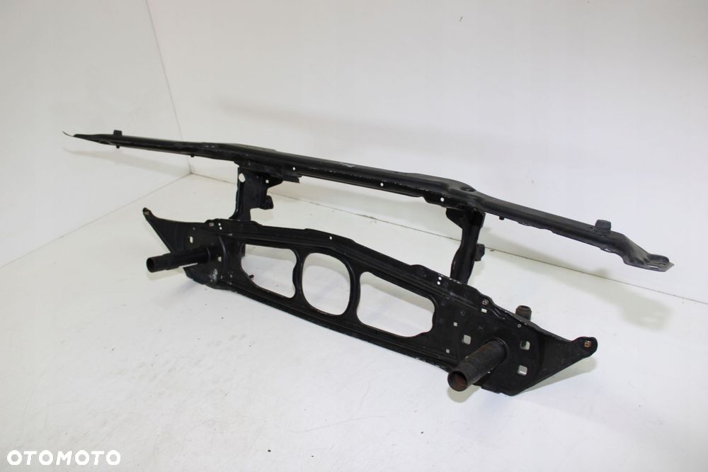 BMW E46 SEDAN COUPE KOMBI PAS PRZEDNI WZMOCNIENIE CZOŁOWE + ABSORBERY ŁADNY - 7