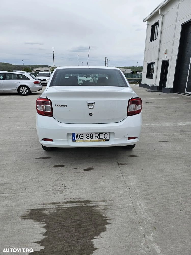 Dacia Logan - 4
