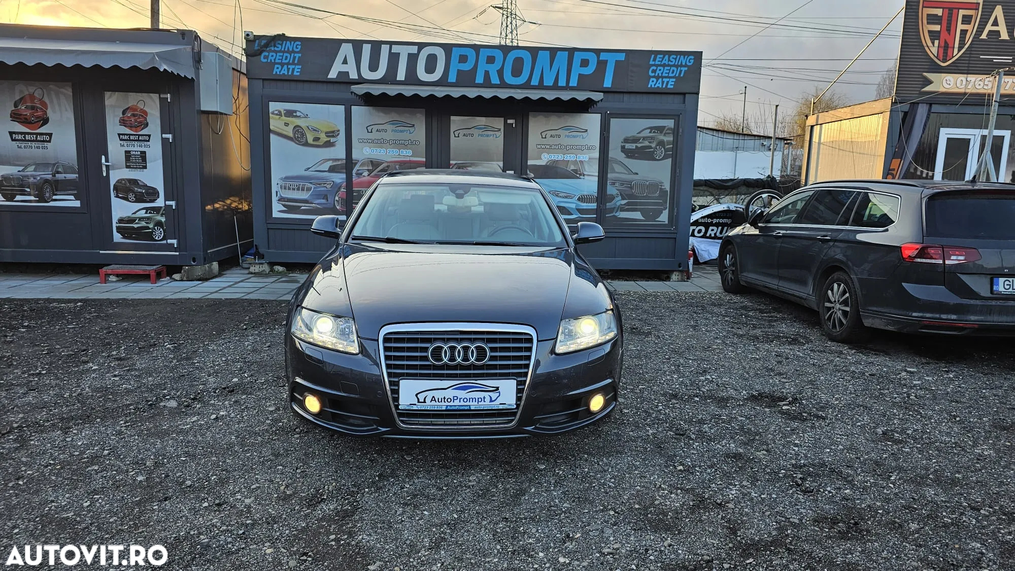 Audi A6 2.7 TDI DPF quattro Tiptronic - 2