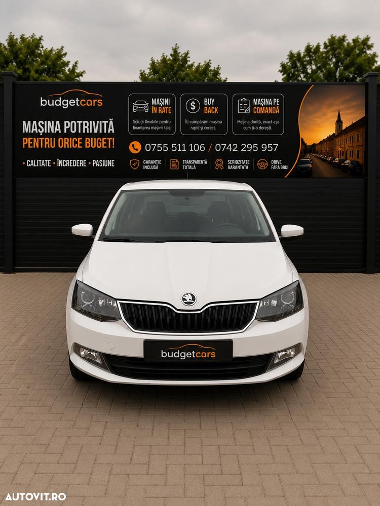 Skoda Fabia 1.4 TDI Ambition - 2