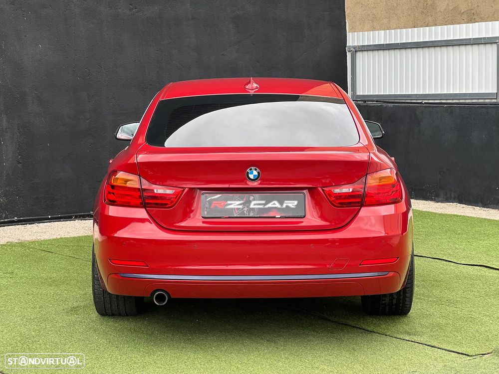 BMW 420 Gran Coupé d Aut. Sport Line - 5