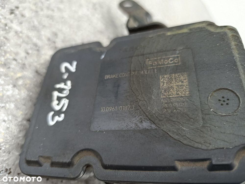 POMPA ABS FORD FIESTA VII CV21-2C405-CB 10.0212-0852.4 10.0961-0187.3  ATE - 7