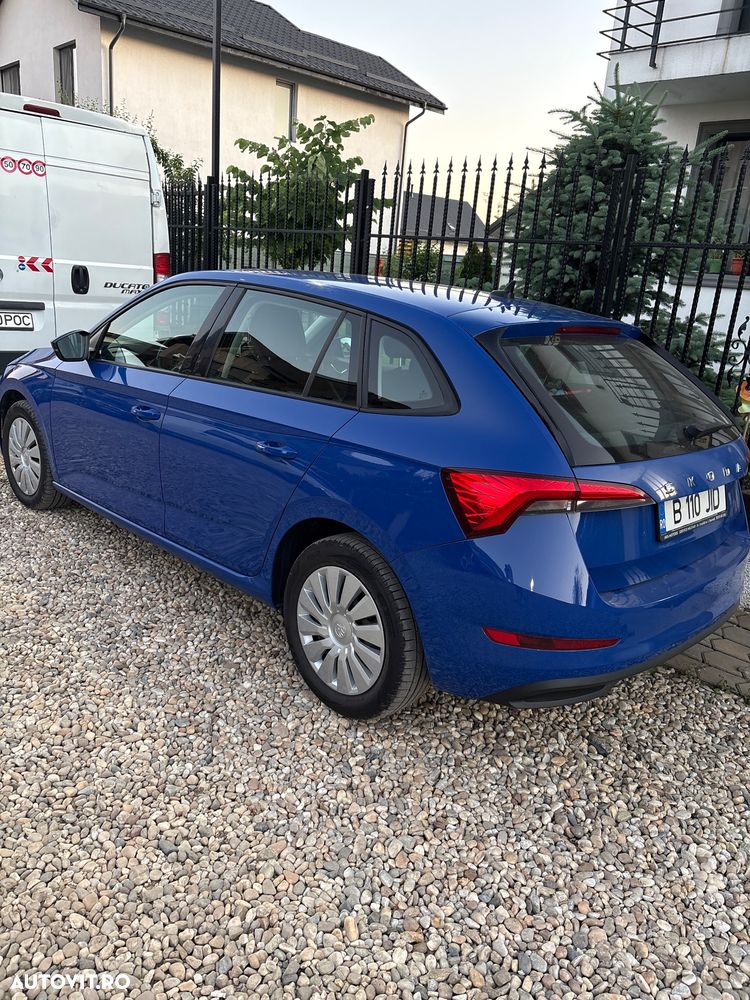 Skoda Scala - 4