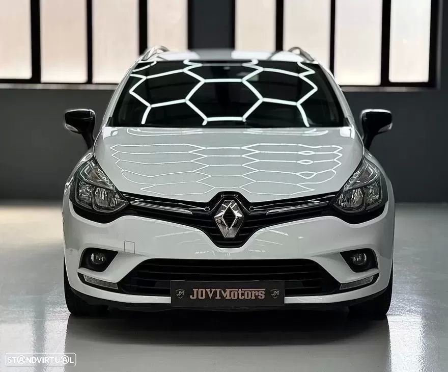 Renault Clio Sport Tourer 1.5 dCi Limited — fotografia 2