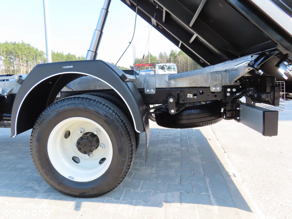 Iveco DAILY 50C15 Final Edition 3.0 L 150 KM Wywrotka Kiper Wywrot x 3 Str. 3658 mm Długi WYSOKIE BURTY 600 MM Renomowanej Firmy RomCar HAK 3500 Kg 20 Tys Km Przeb. Rozstaw Osi 2750 mm WZMACNIANY GWARANCJA FABRYCZNA Stan Auta JAK NOWY GOTOWY DOSTĘPNY POLECAM - 11