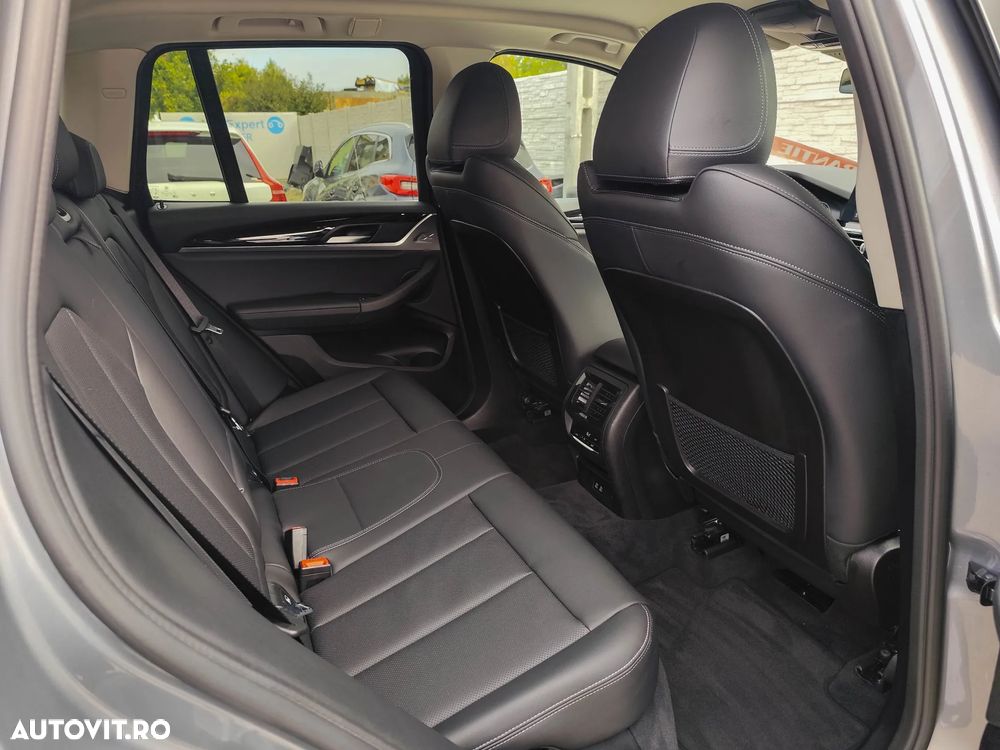 BMW X3 xDrive30e Aut. Luxury Line - 22