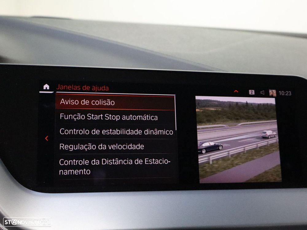 BMW 116 d Corporate Edition Auto - 16