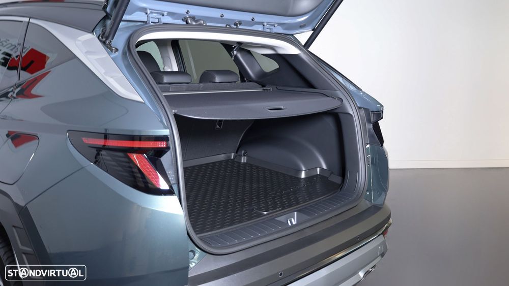 Hyundai Tucson 1.6 T-GDI PHEV e-Vanguard + TT - 22