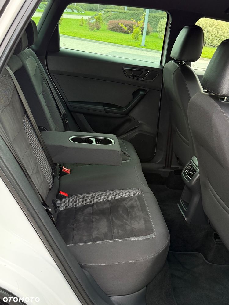 Seat Ateca 2.0 TDI 4Drive DSG XCELLENCE - 25