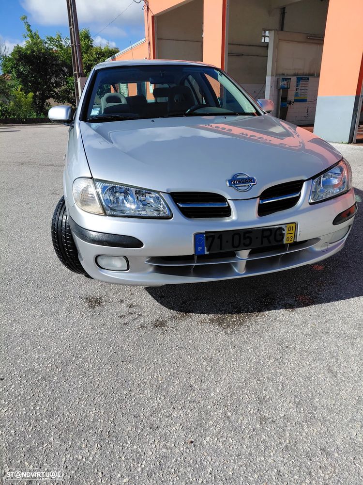 Nissan Almera 1.5 Comfort - 1