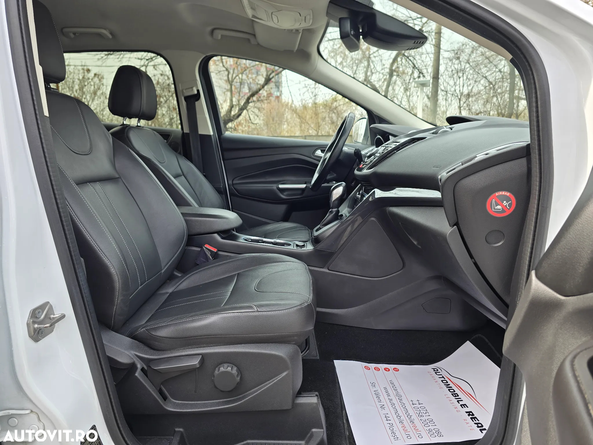 Ford Kuga 2.0 TDCi 4x4 Aut. Titanium - 10