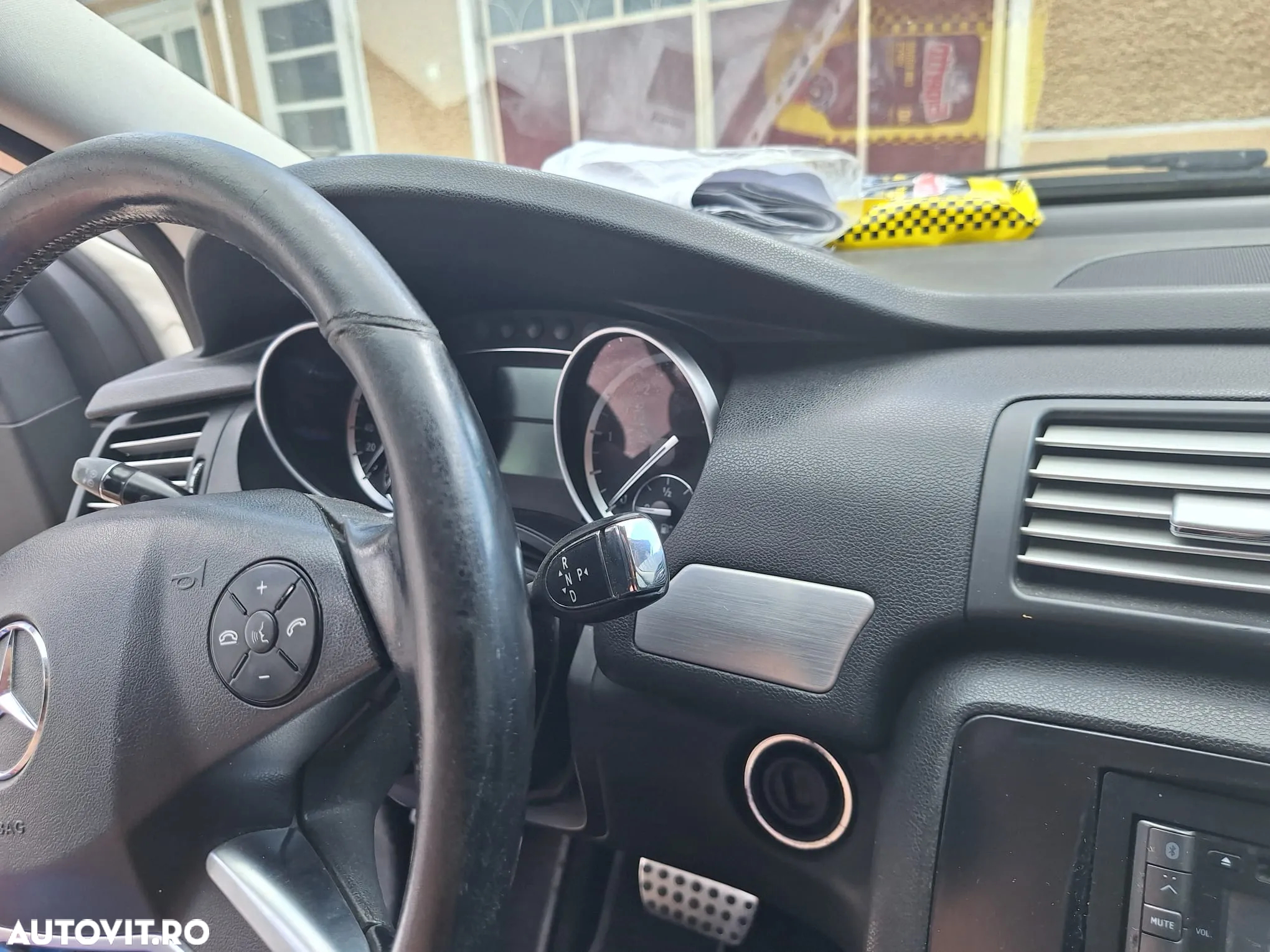 Mercedes-Benz R 350 4M CDI Aut - 5