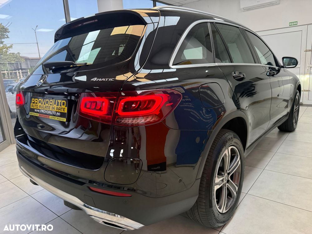 Mercedes-Benz GLC 250 4MATIC 9G-TRONIC Exclusive - 4