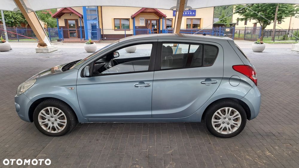Hyundai i20 1.2 Comfort - 9