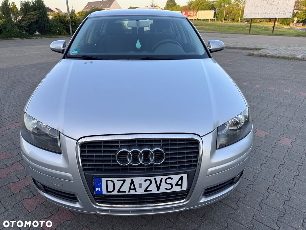 Audi A3 Sportback 1.6 Attraction - 18