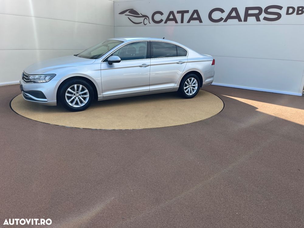Volkswagen Passat 1.5 TSI OPF DSG Business - 6