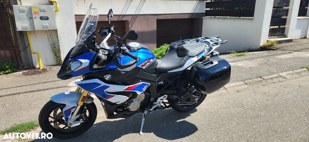 BMW S1000XR - 7
