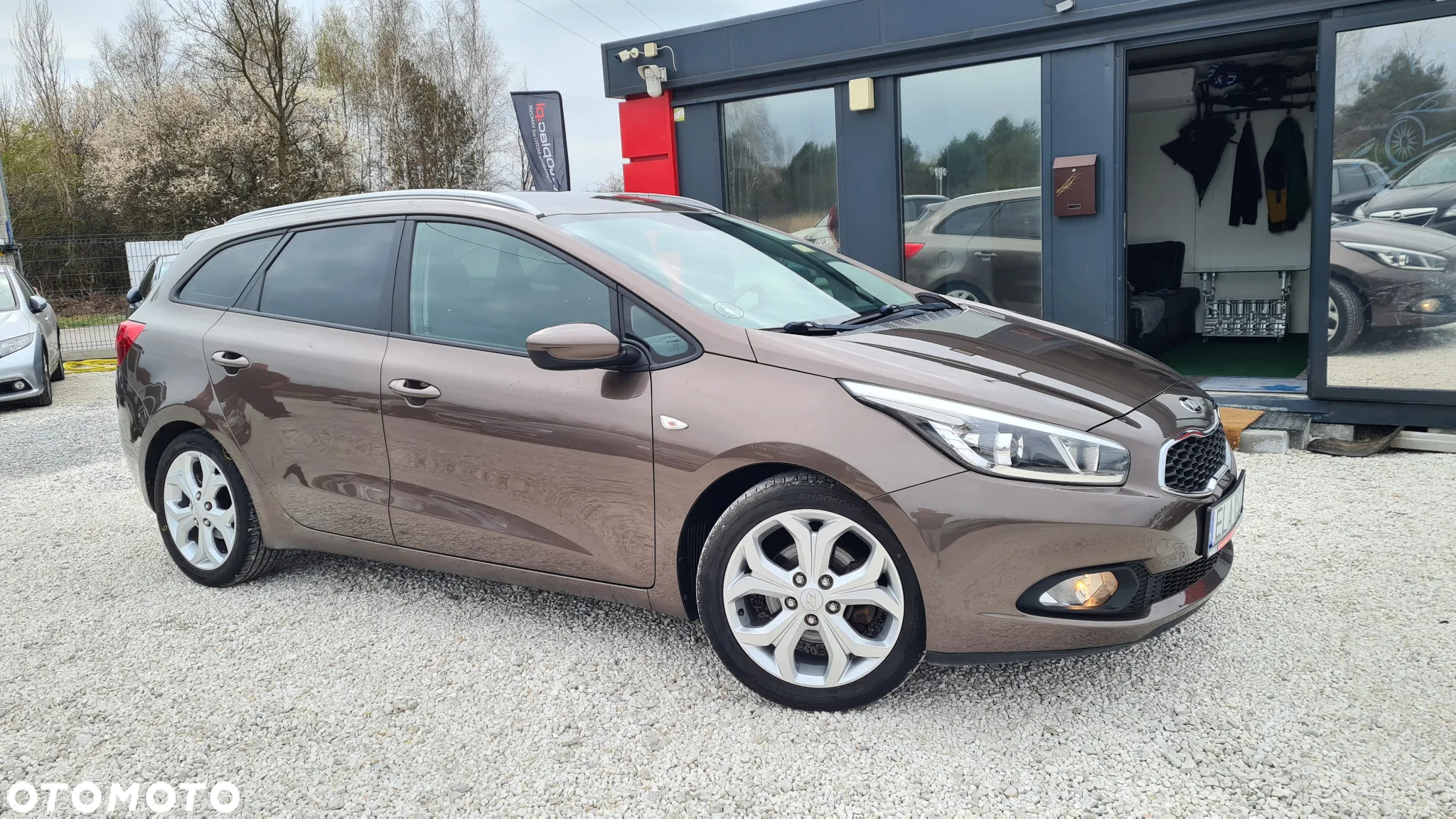 Kia Ceed - 19