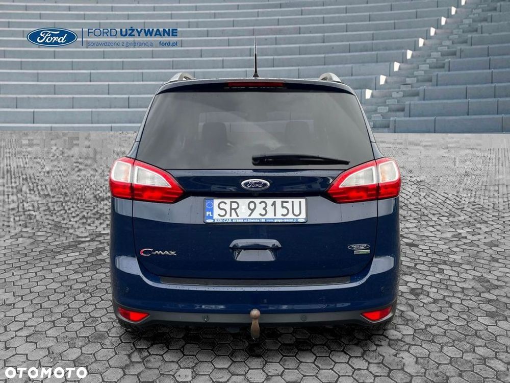 Ford Grand C-MAX - 6
