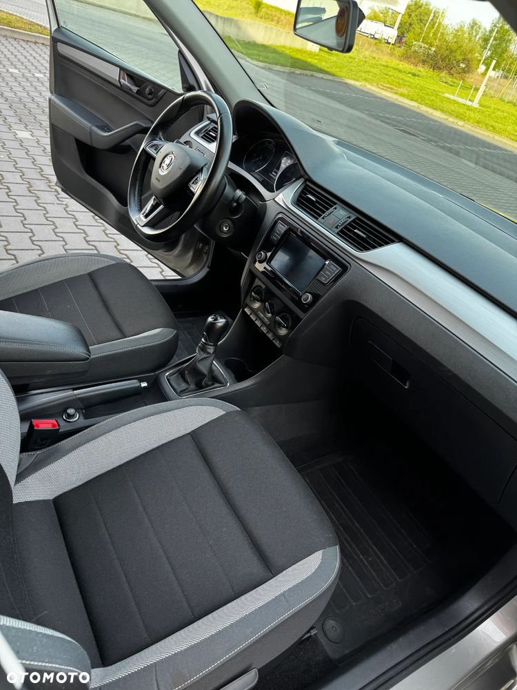 Skoda RAPID 1.0 TSI Ambition - 21