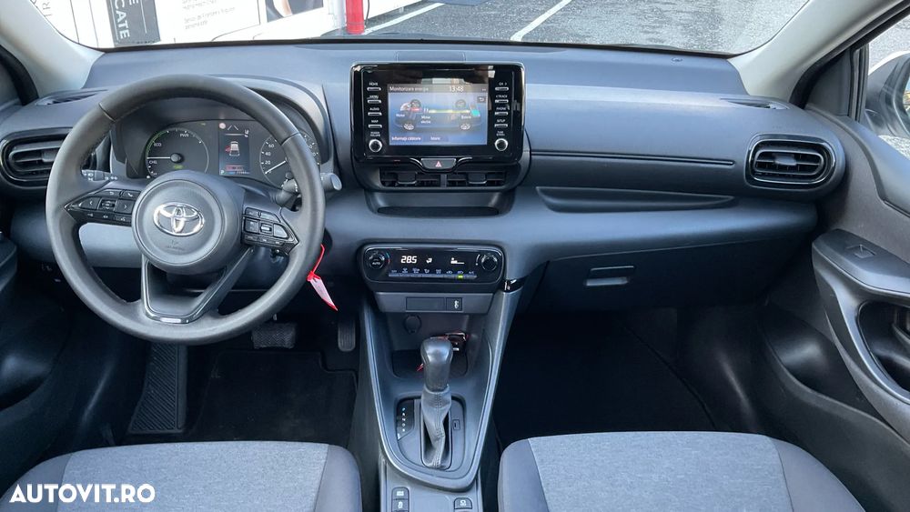 Toyota Yaris 1.5 VVT-i HSD Eco - 12