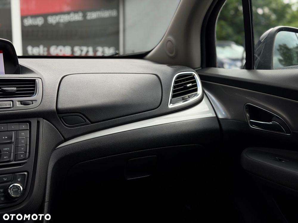 Opel Mokka - 28