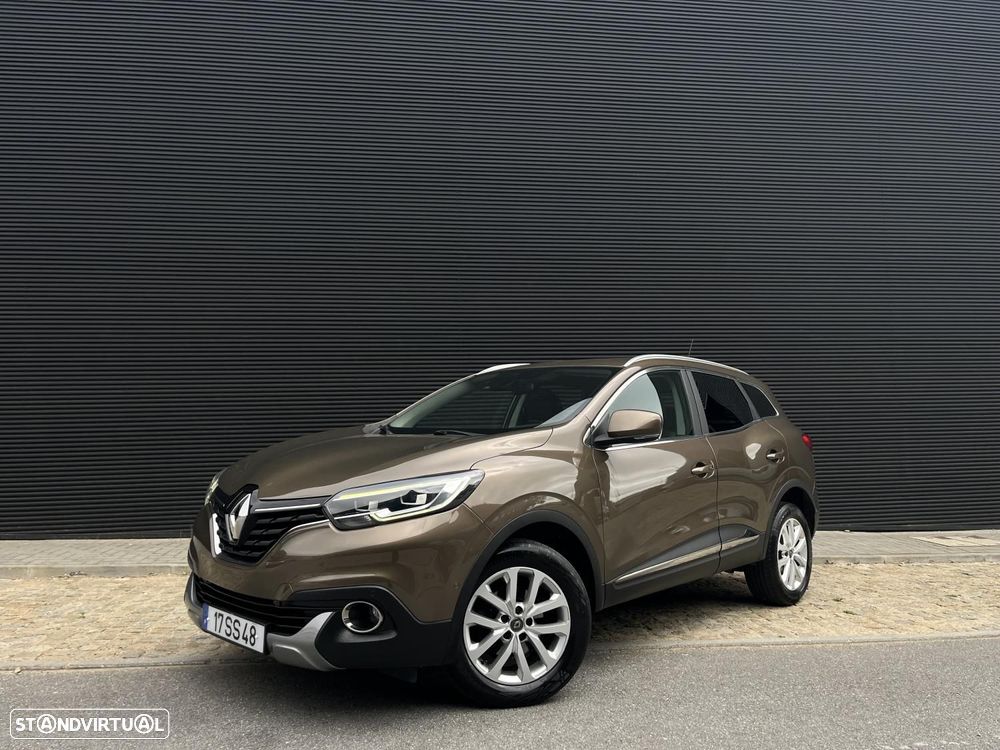 Renault Kadjar 1.5 dCi Exclusive - 37