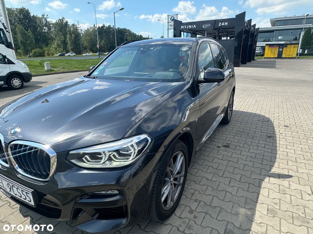 BMW X3 xDrive20d M Sport sport - 27
