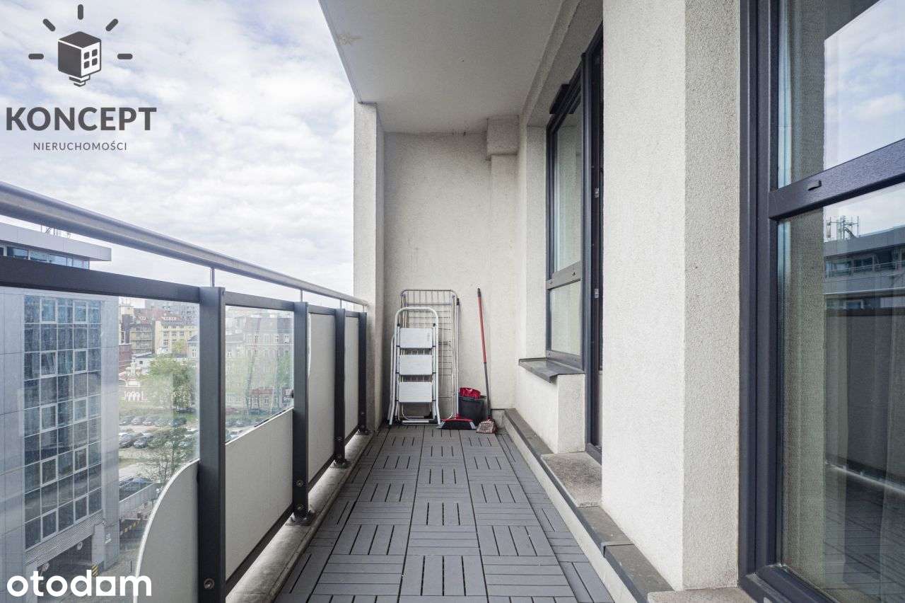 Apartament 3-pok. z balkonem | pl. Jana Pawła II