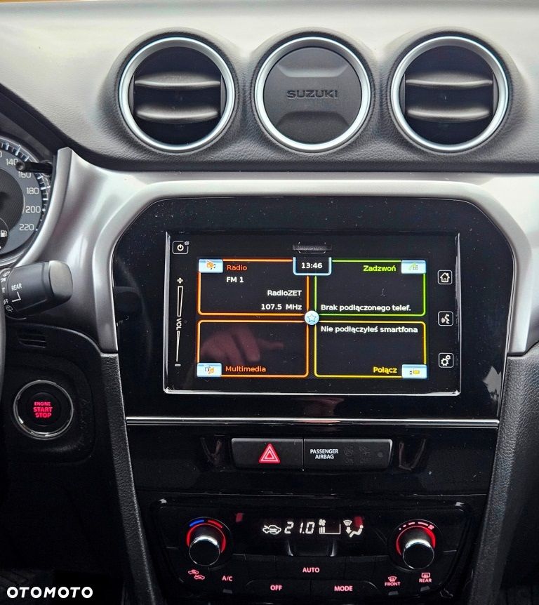 Suzuki Vitara 1.5 Dualjet Hybrid Allgrip AGS Comfort+ - 29