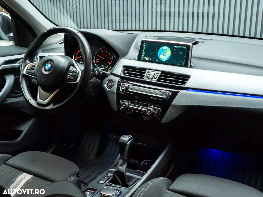 BMW X1 xDrive18d Aut. Advantage - 5