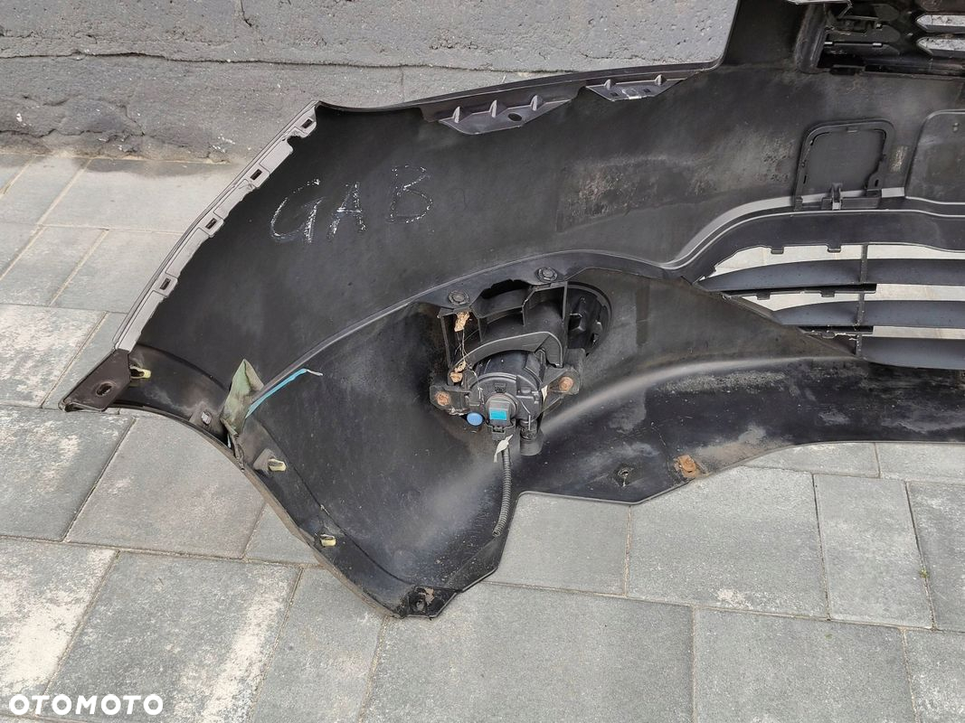ZDERZAK PRZEDNI KOMPLETNY NISSAN QASHQAI I J10 LIFT CAB - 12