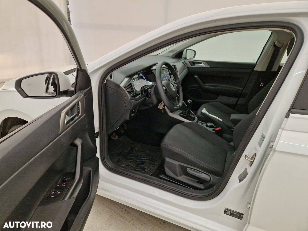 Volkswagen Polo 1.6 TDI SCR Comfortline - 5