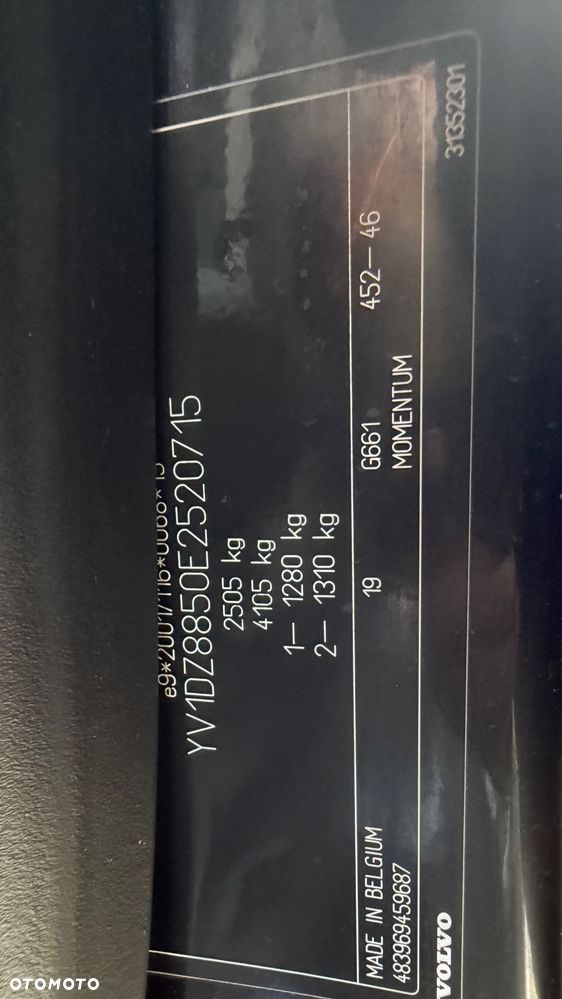 Volvo XC 60 D4 Geartronic Edition Pro - 25