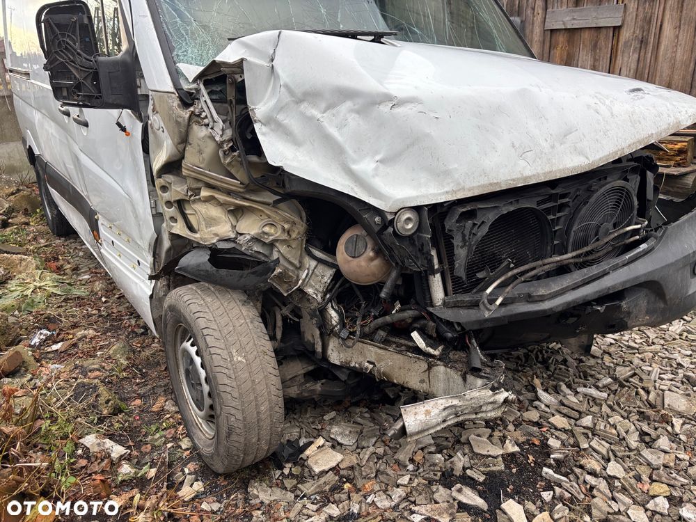 Mercedes-Benz sprinter - 3