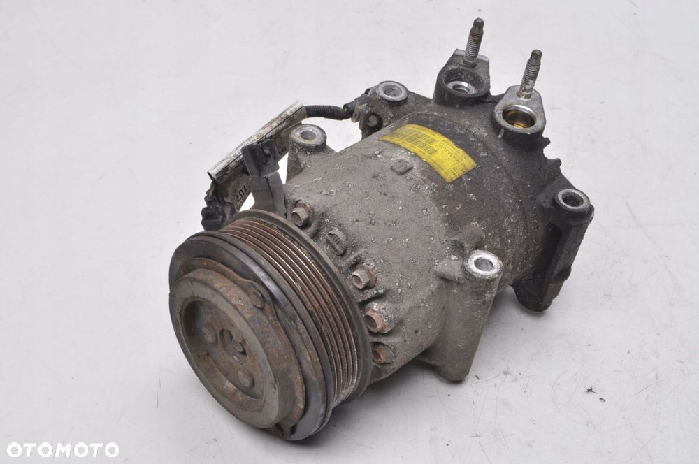 FORD FOCUS MK3 1.6 SPRĘŻARKA KLIMATYZACJI P0 AV1I-19D629-BA - 1