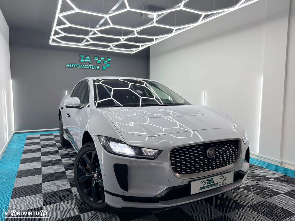 Jaguar I-Pace EV320 AWD SE - 4