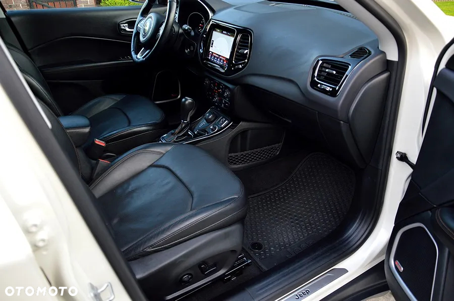 Jeep Compass 2.0 MultiJet Active Drive Automatik Limited - 20