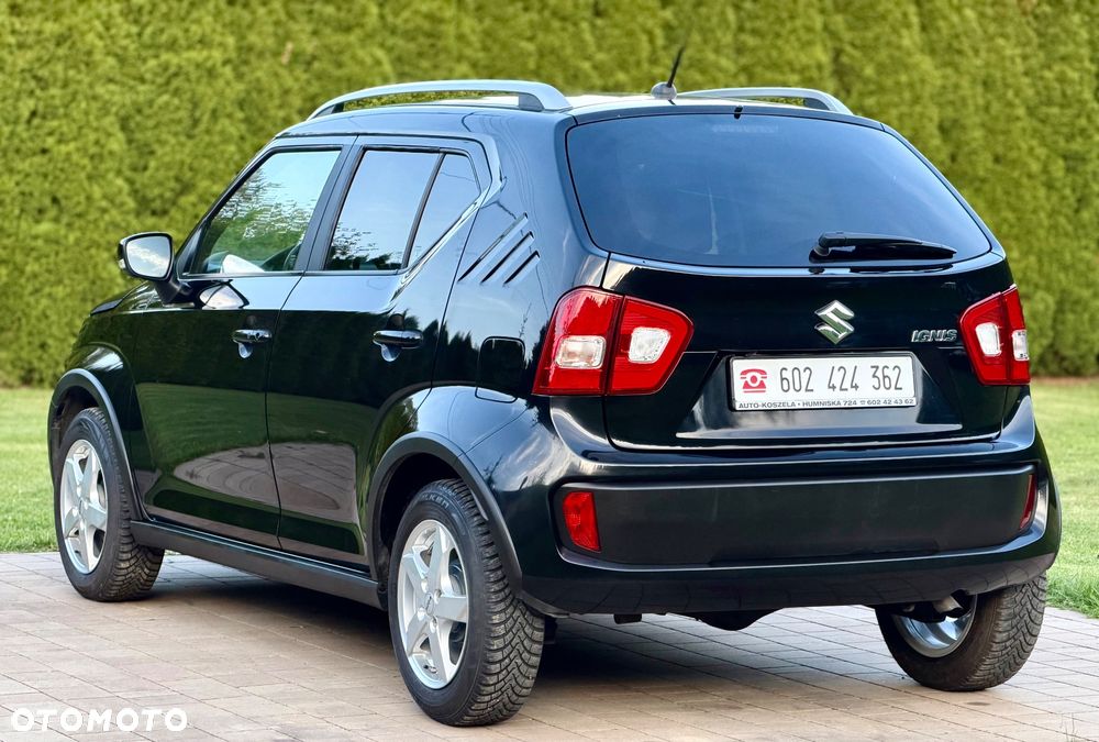 Suzuki Ignis Dualjet Allgrip Comfort - 4