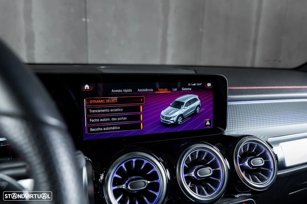 Mercedes-Benz EQB 350 4Matic AMG Line - 14
