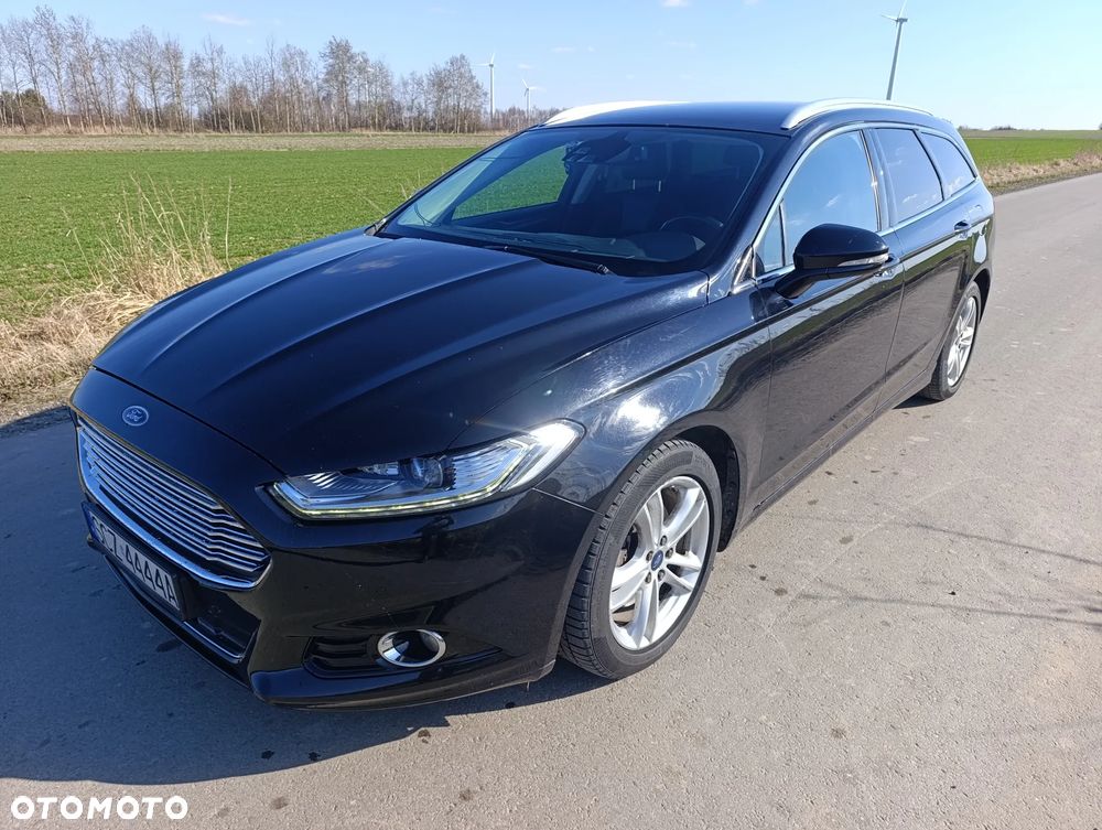 Ford Mondeo - 28