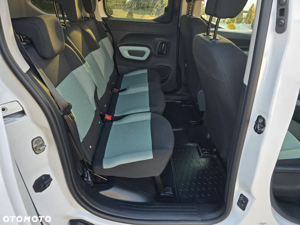 Citroën Berlingo M 1.5 BlueHDI Live S&S - 18