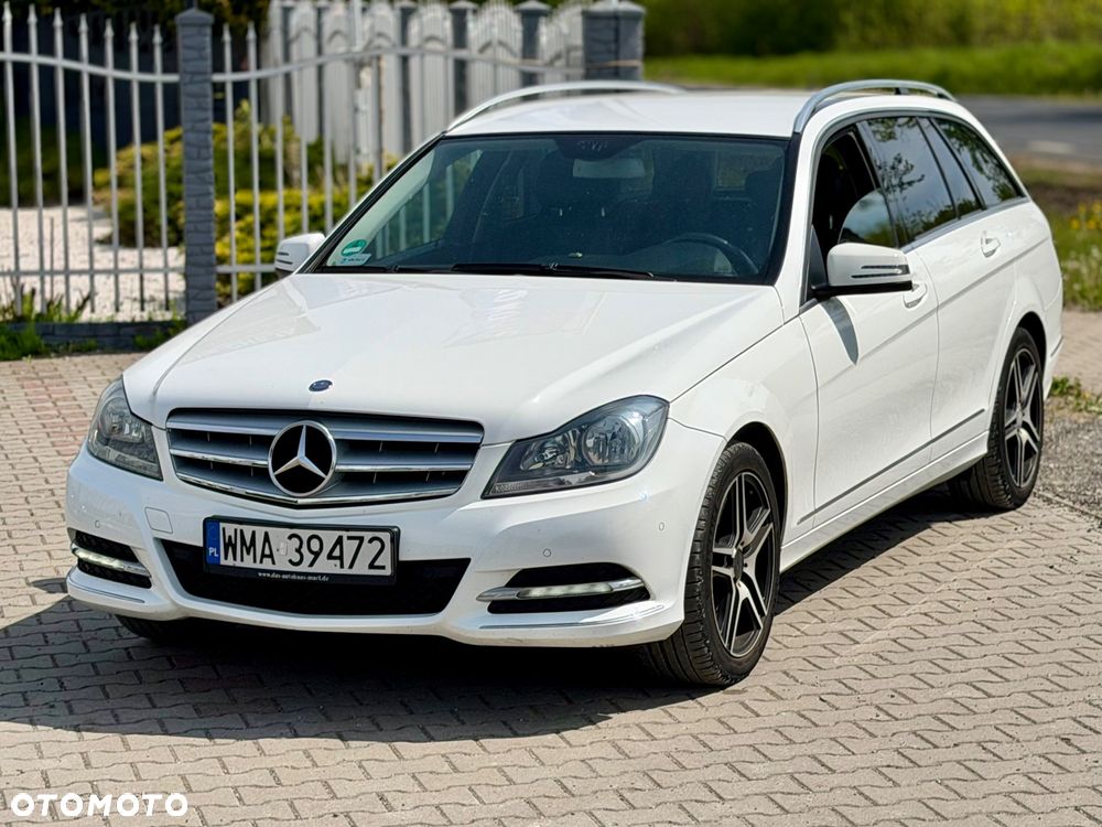 Mercedes-Benz Klasa C 200 CGI BlueEFFICIENCY - 2