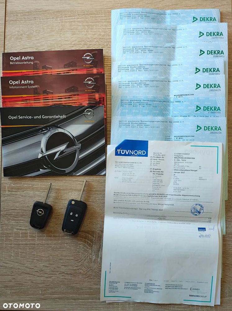 Opel Astra GTC 1.4 Turbo - 20
