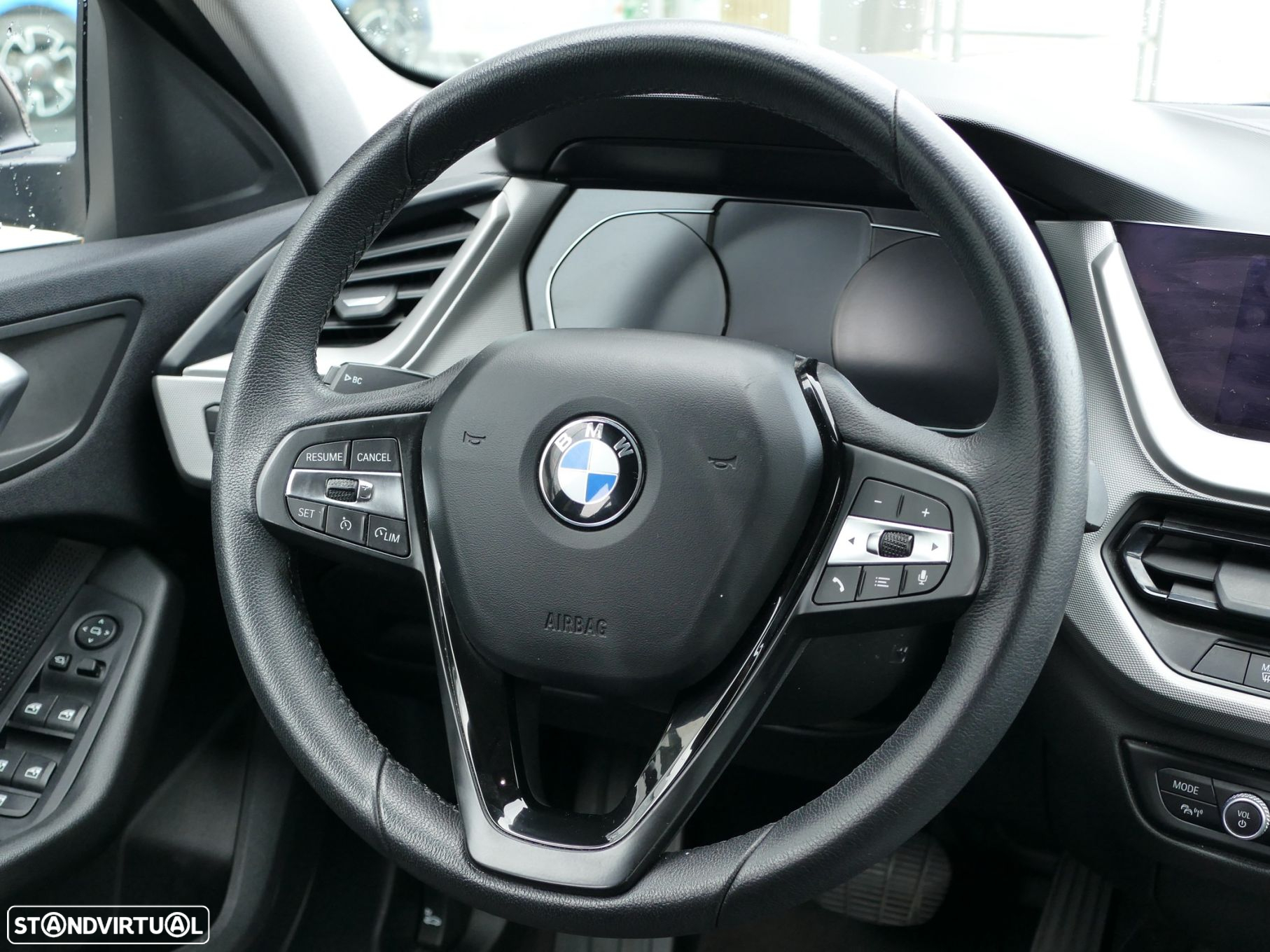 BMW 116 d Advantage Auto - 23