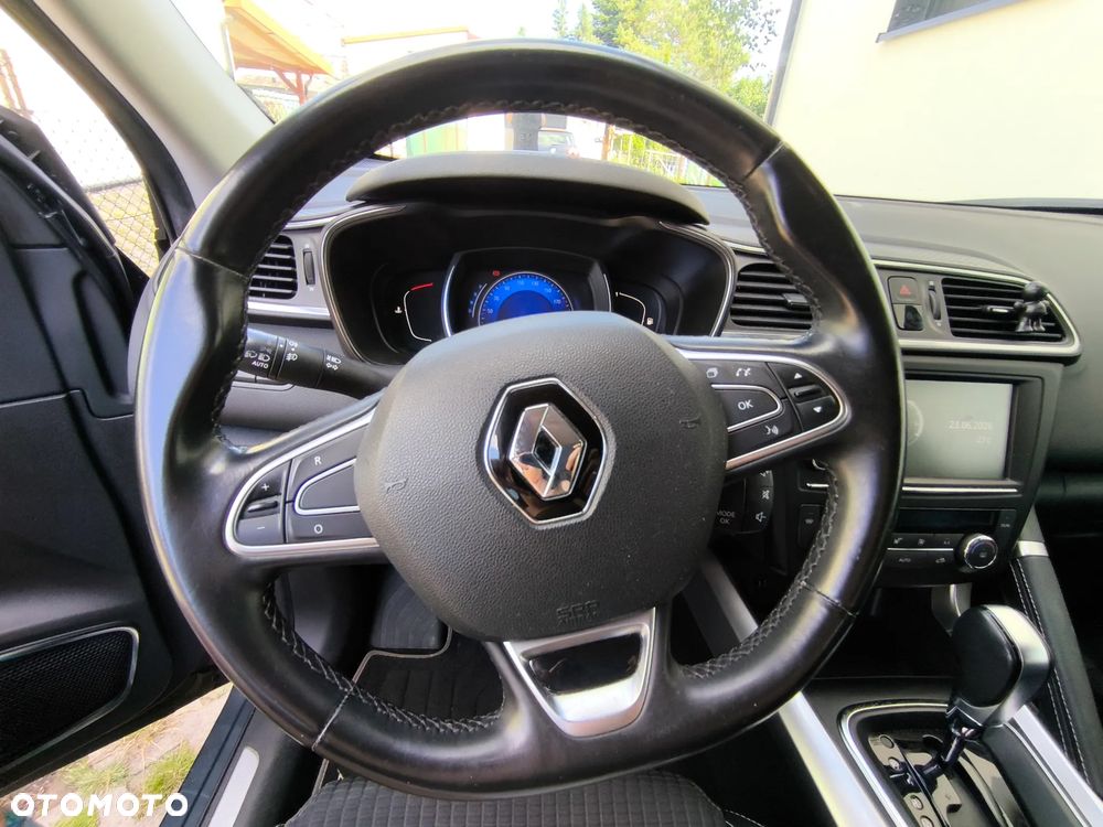 Renault Kadjar 1.2 Energy TCe Bose EDC - 26